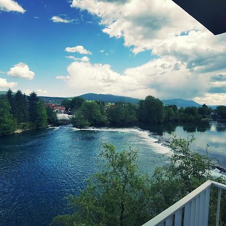 Hotel Opal Exclusive Bihać Bagian luar foto