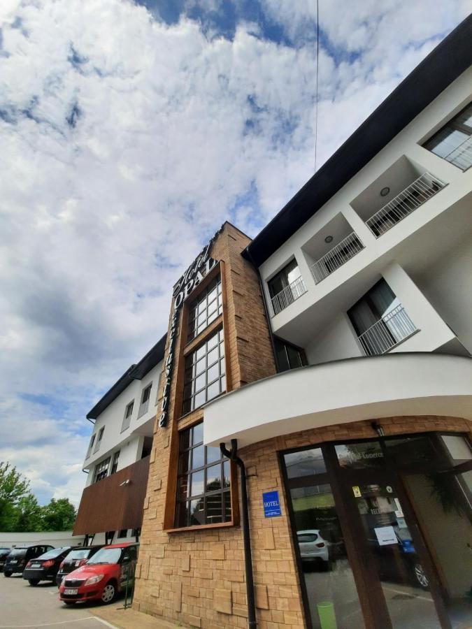 Hotel Opal Exclusive Bihać Bagian luar foto