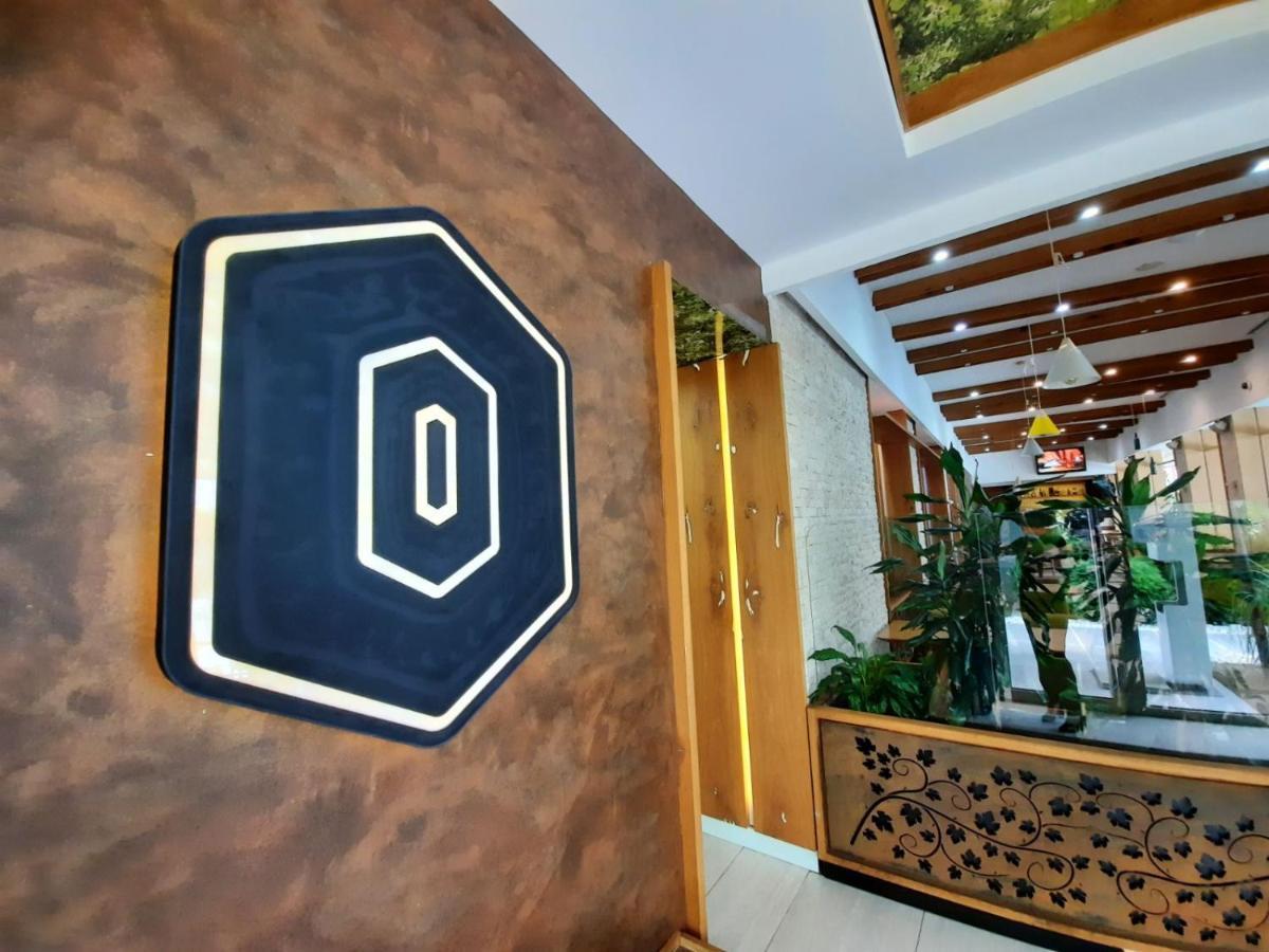 Hotel Opal Exclusive Bihać Bagian luar foto