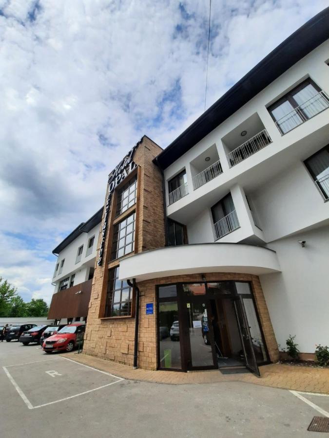 Hotel Opal Exclusive Bihać Bagian luar foto