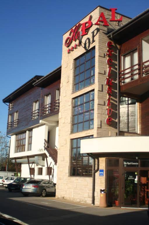 Hotel Opal Exclusive Bihać Bagian luar foto