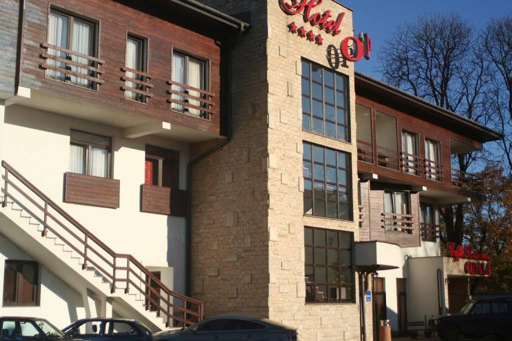 Hotel Opal Exclusive Bihać Bagian luar foto