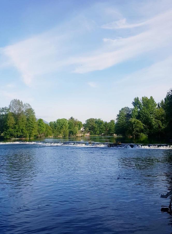 Hotel Opal Exclusive Bihać Bagian luar foto