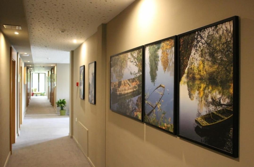 Hotel Opal Exclusive Bihać Bagian luar foto