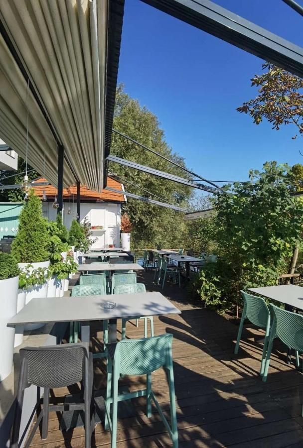 Hotel Opal Exclusive Bihać Bagian luar foto