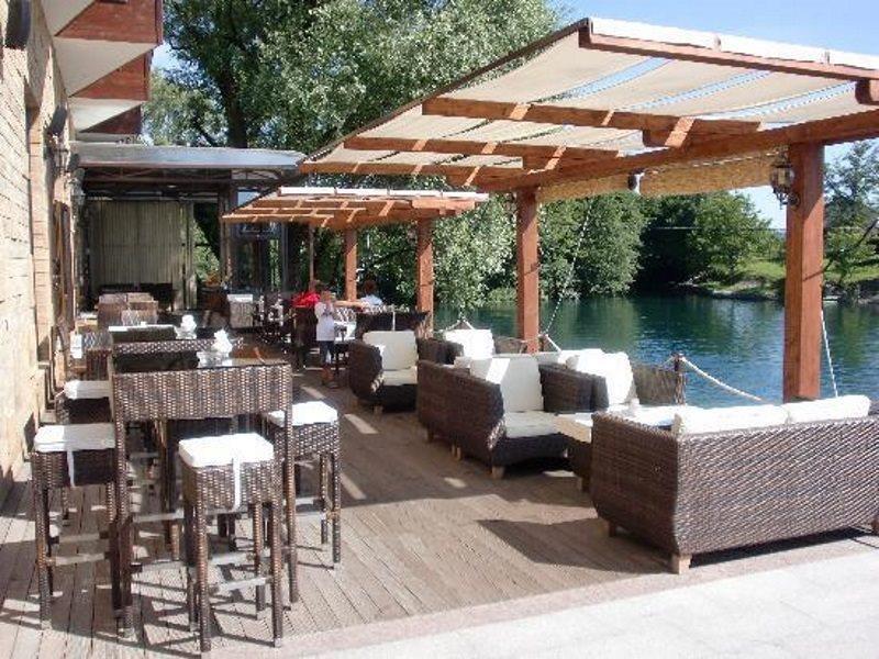 Hotel Opal Exclusive Bihać Bagian luar foto