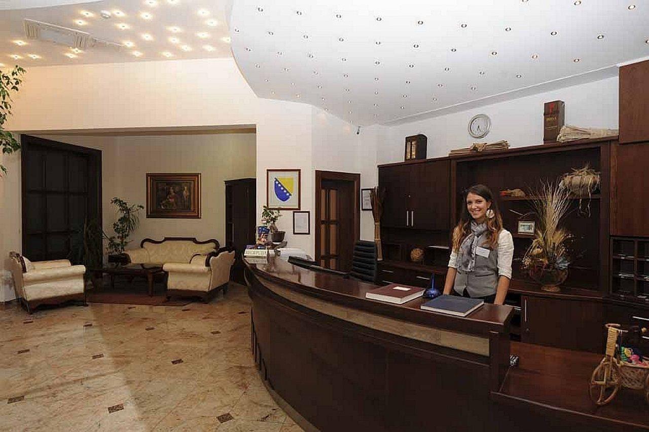 Hotel Opal Exclusive Bihać Bagian luar foto