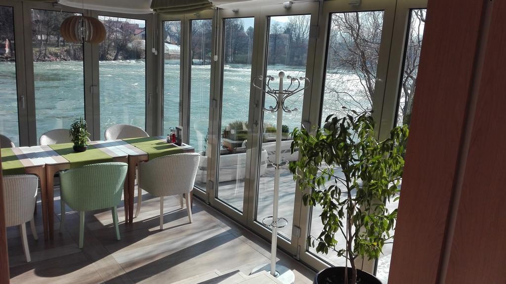 Hotel Opal Exclusive Bihać Bagian luar foto