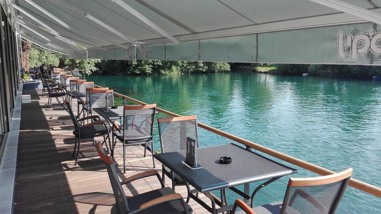 Hotel Opal Exclusive Bihać Bagian luar foto