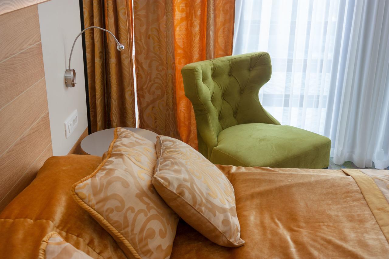 Hotel Opal Exclusive Bihać Bagian luar foto