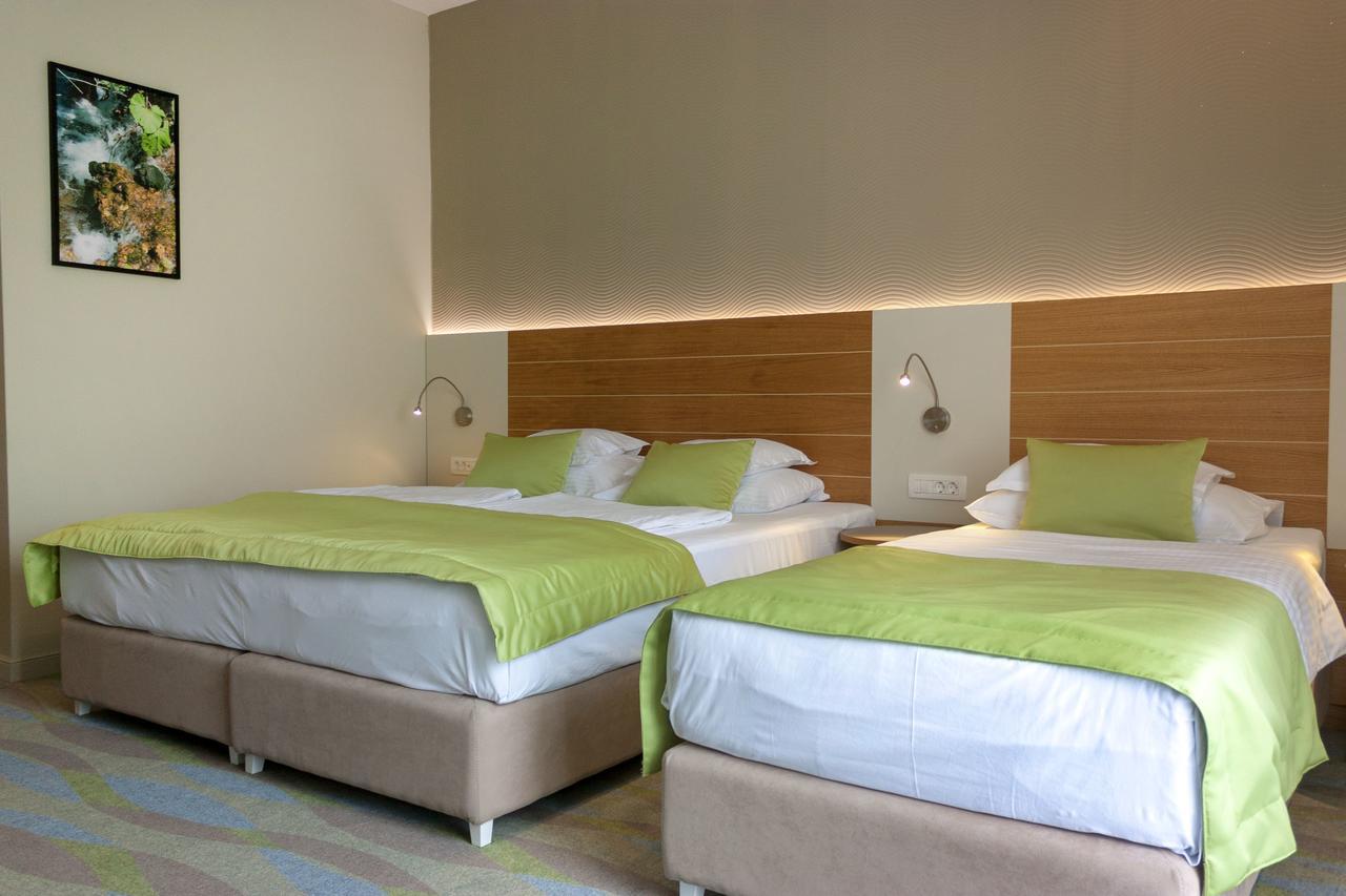Hotel Opal Exclusive Bihać Bagian luar foto