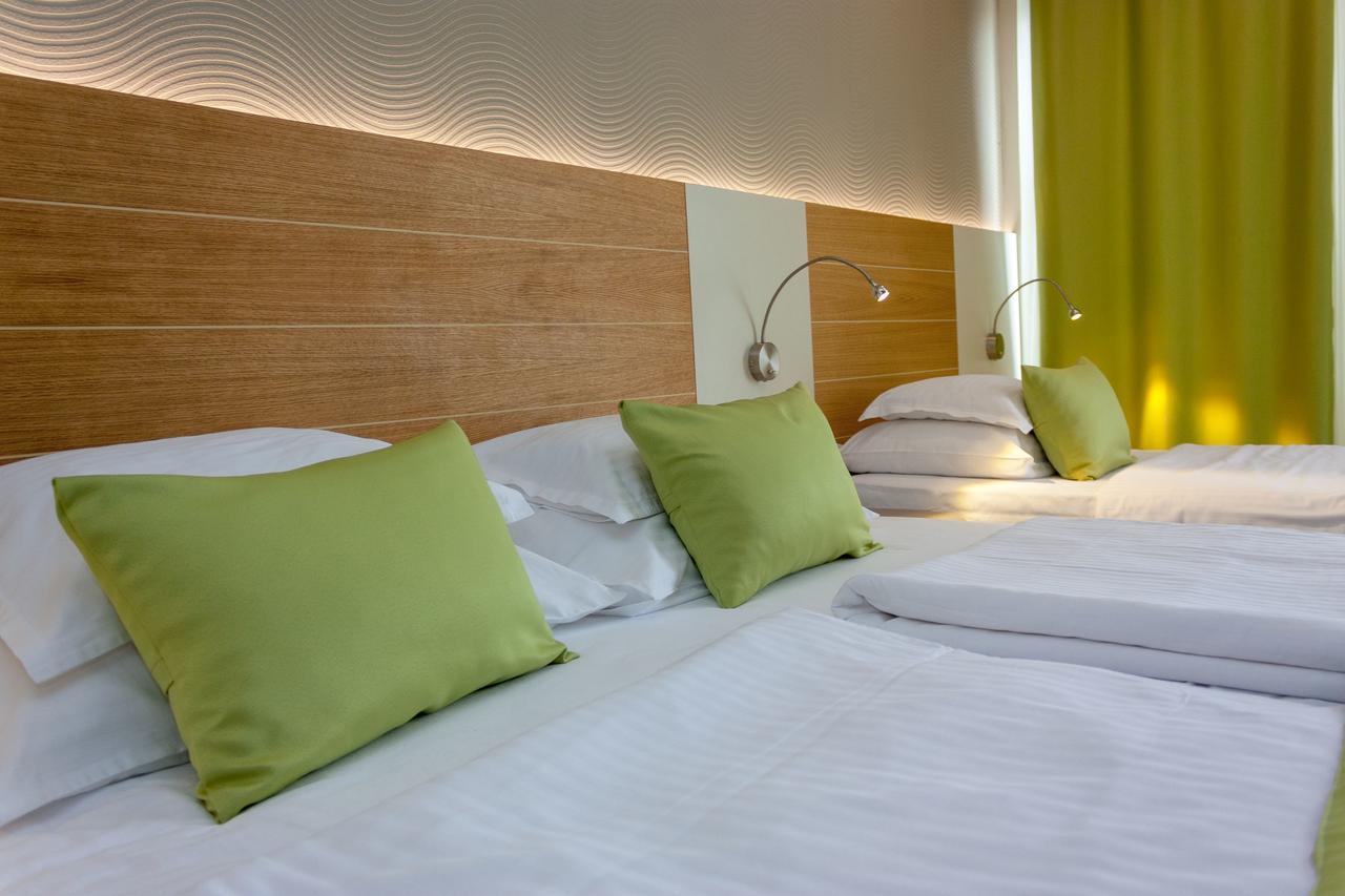 Hotel Opal Exclusive Bihać Bagian luar foto